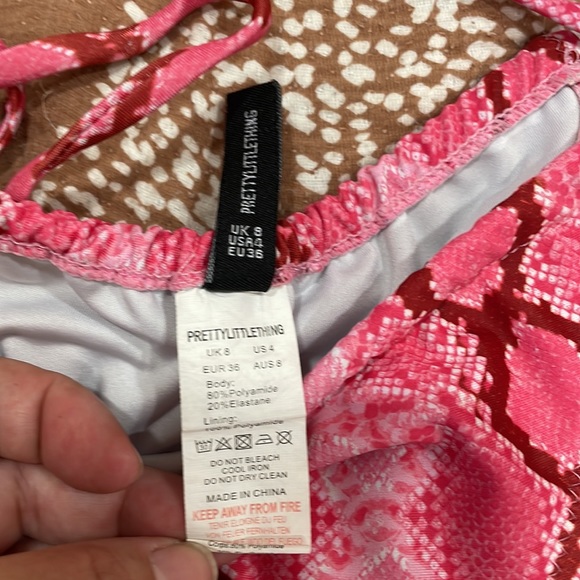 Pretty little thing bikini - Picture 2 of 4